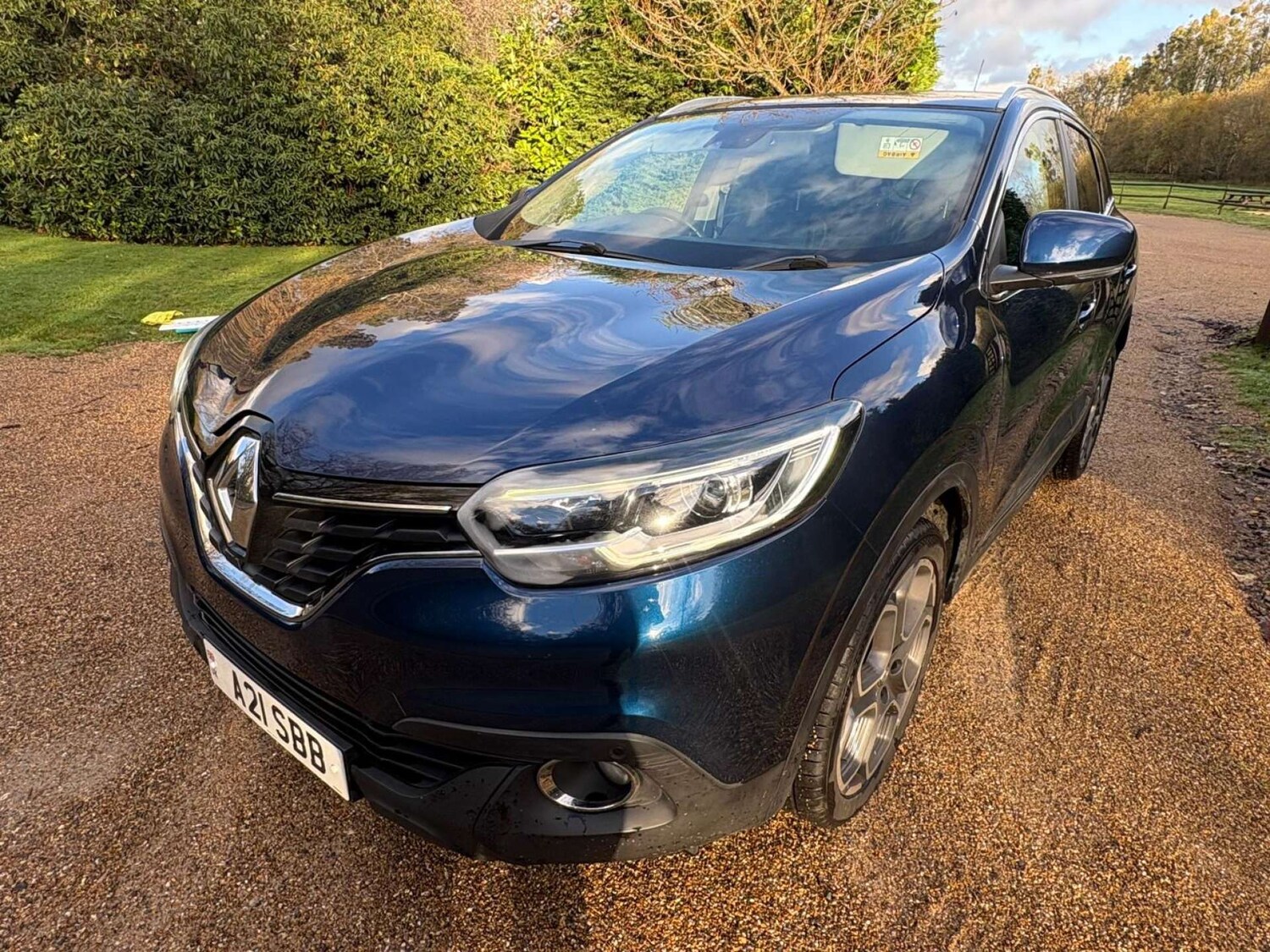 Used Renault Kadjar 2018 for sale - 77492530: Photo 59