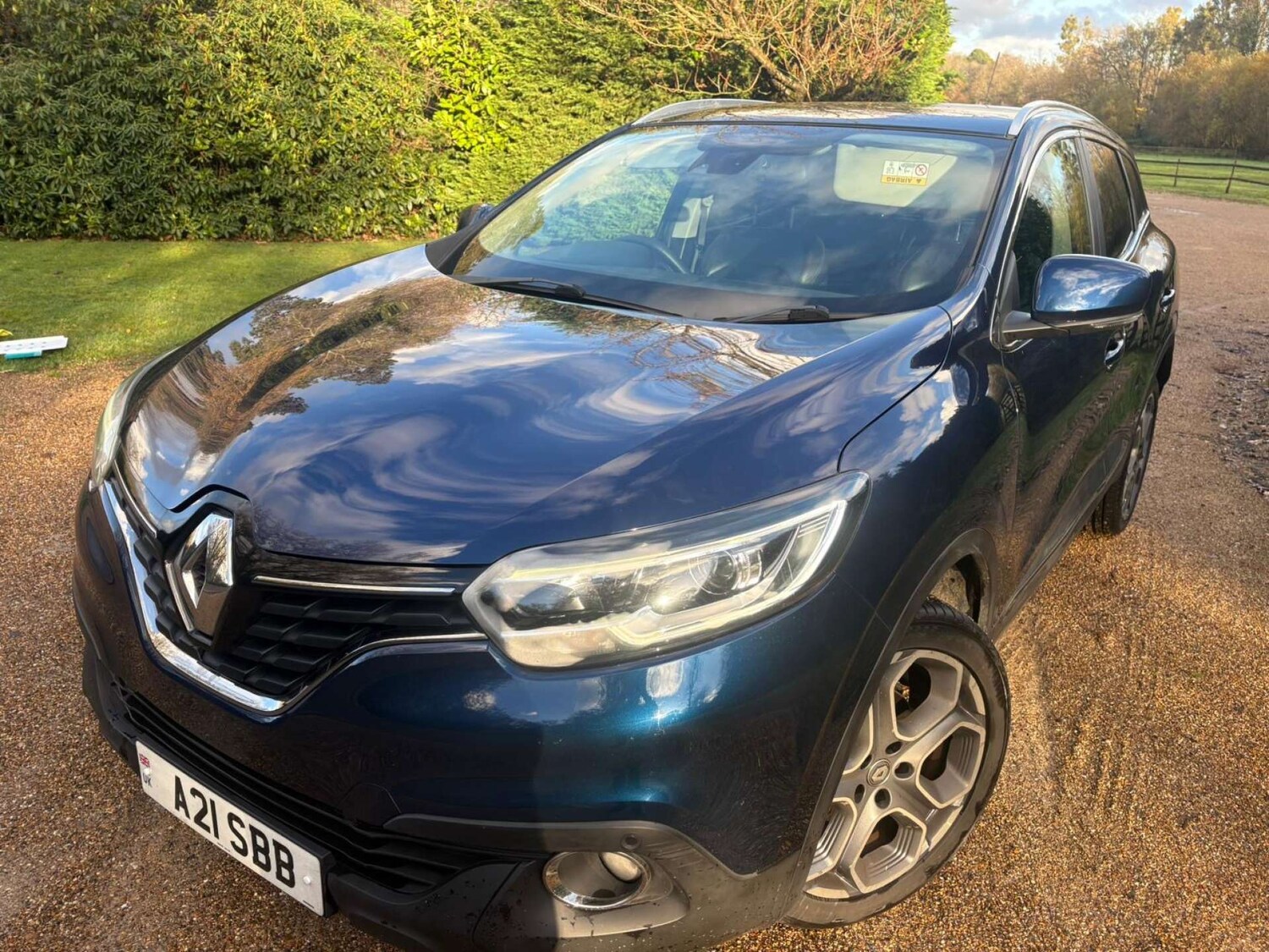 Used Renault Kadjar 2018 for sale - 77492530: Photo 68