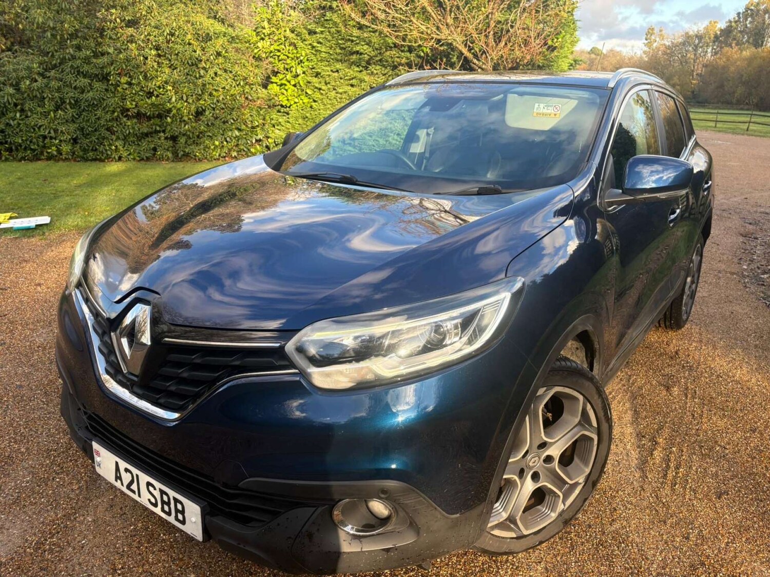 Used Renault Kadjar 2018 for sale - 77492530: Photo 72