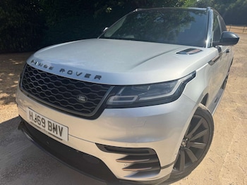Used Land Rover Range Rover Velar 2019 for sale - 79359201: Photo