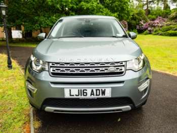 Used Land Rover Discovery Sport 2016 for sale - 74770019: Photo