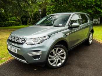 Used Land Rover Discovery Sport 2016 for sale - 74770019: Photo