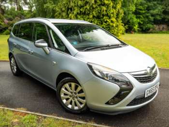 2016 - 1.4 Zafira Tourer SE T 5dr