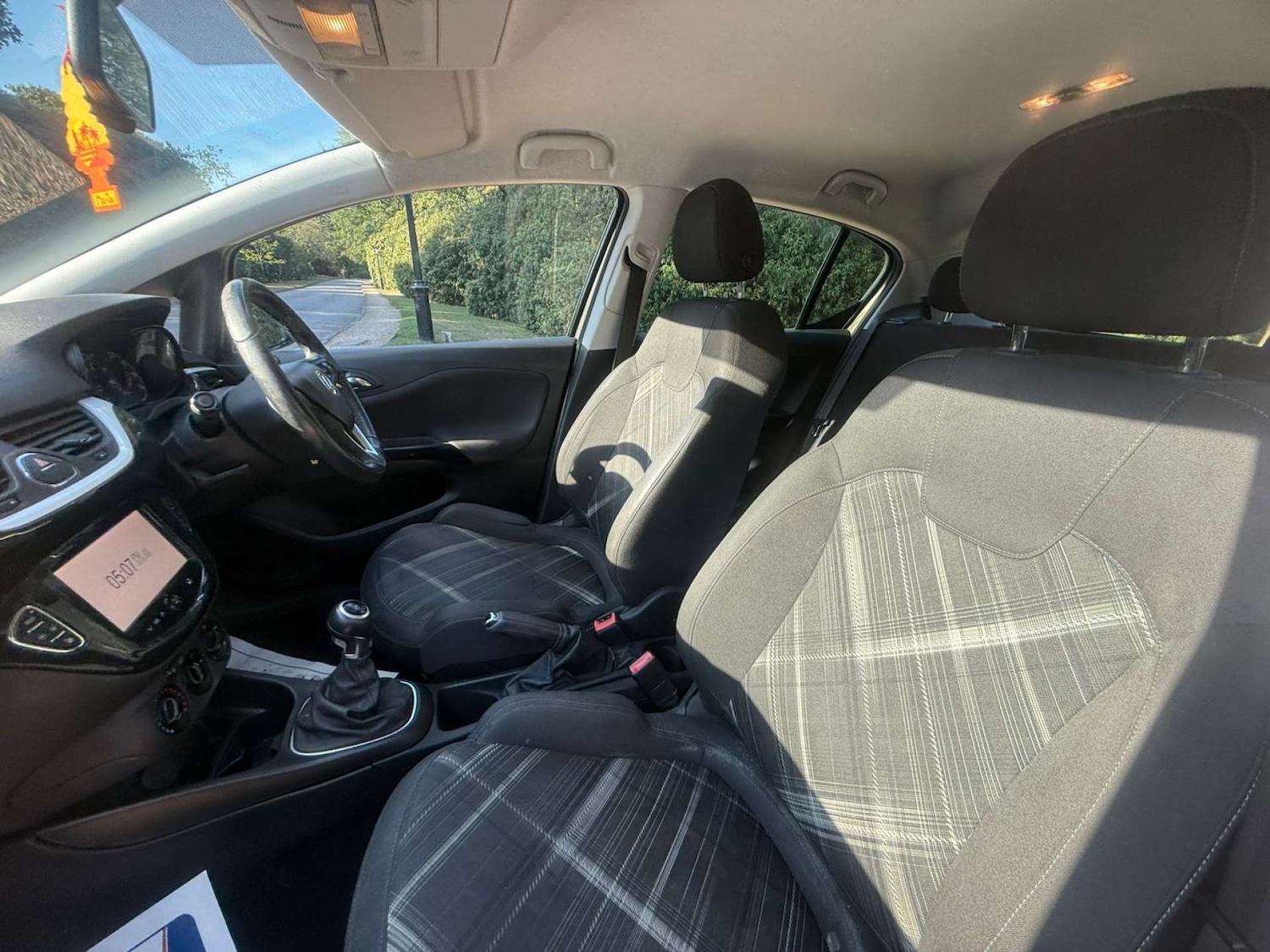 Vehicle 18