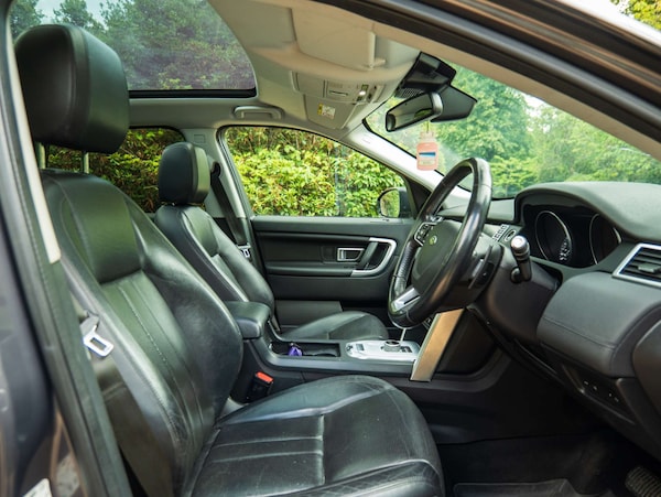 Used Land Rover Discovery Sport 2016 for sale - 76129213: Photo 11