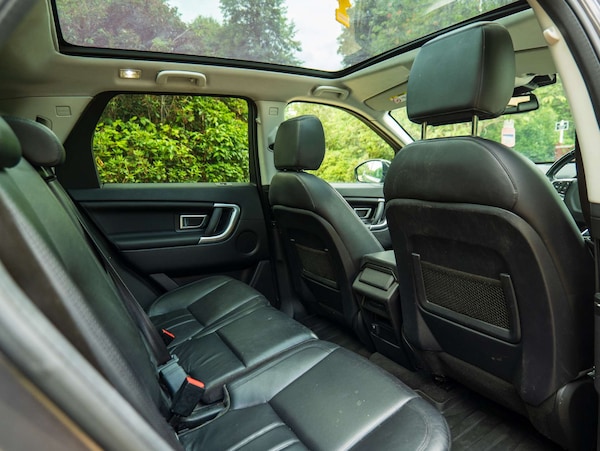 Used Land Rover Discovery Sport 2016 for sale - 76129213: Photo 15