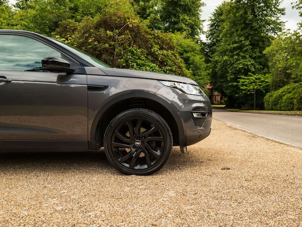 Used Land Rover Discovery Sport 2016 for sale - 76129213: Photo 16