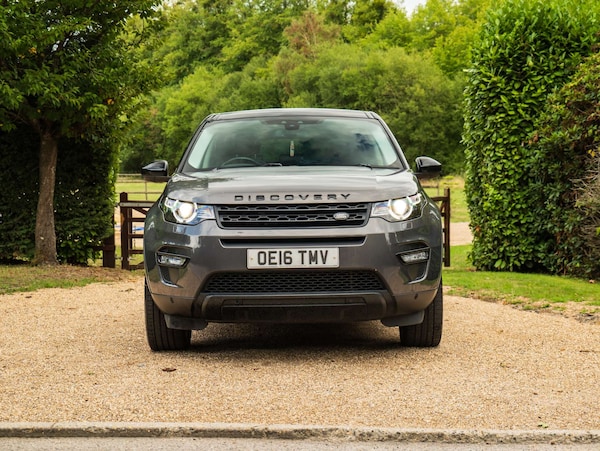 Used Land Rover Discovery Sport 2016 for sale - 76129213: Photo 19