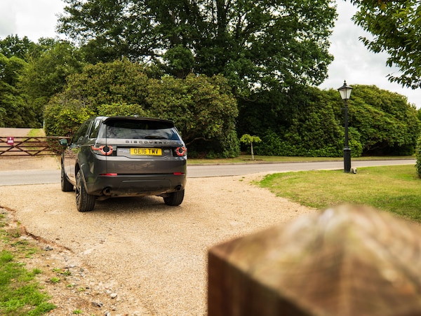Used Land Rover Discovery Sport 2016 for sale - 76129213: Photo 28