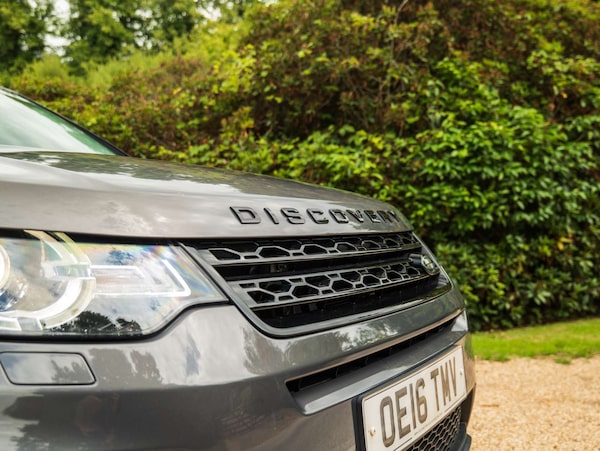 Used Land Rover Discovery Sport 2016 for sale - 76129213: Photo 30