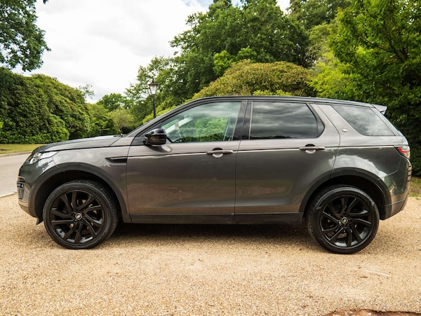 Used Land Rover Discovery Sport 2016 for sale - 76129213: Photo 9