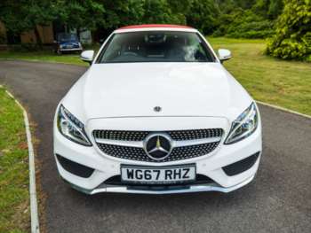 Used Mercedes-Benz C-Class 2017 for sale - 74962201: Photo