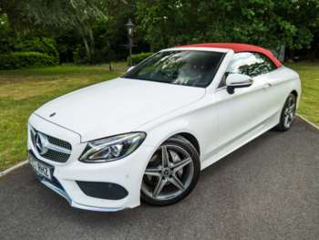 Used Mercedes-Benz C-Class 2017 for sale - 74962201: Photo