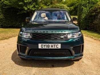 Used Land Rover Range Rover Sport 2018 for sale - 75413285: Photo
