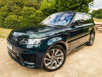Used Land Rover Range Rover Sport 2018 for sale - 75413285: Photo