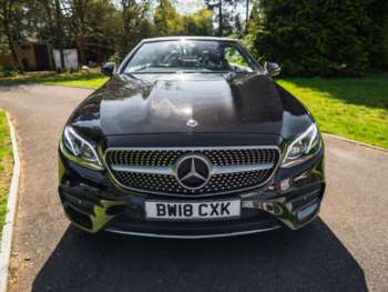 Used Mercedes-Benz E-Class 2018 for sale - 74329785: Photo