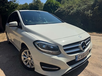 Used Mercedes-Benz B Class 2015 for sale - 79187314: Photo