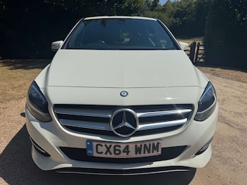 Used Mercedes-Benz B Class 2015 for sale - 79187314: Photo
