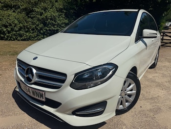 Used Mercedes-Benz B Class 2015 for sale - 79187314: Photo