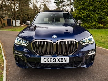 Used BMW X5 2019 for sale - 75203161: Photo