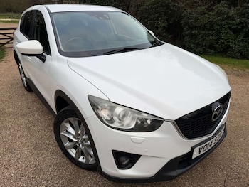Used Mazda CX-5 2014 for sale - 77889954: Photo