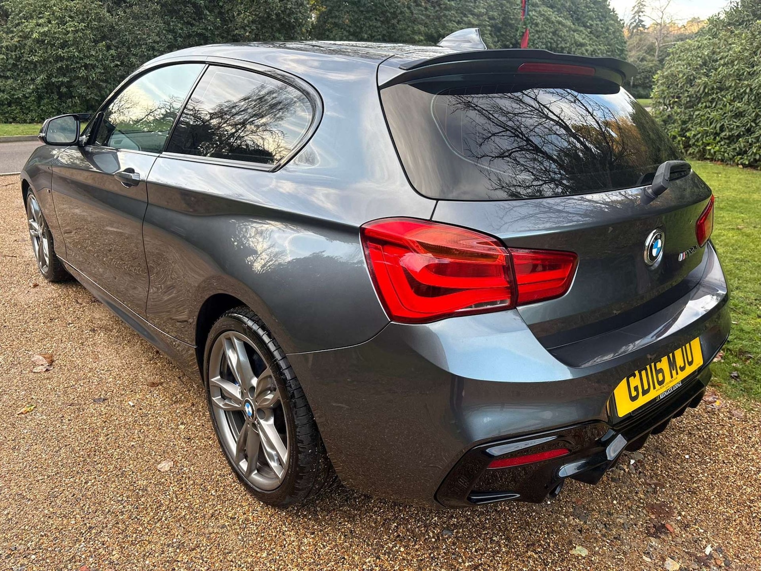 Used BMW 1 Series 2016 for sale - 76709093: Photo 35