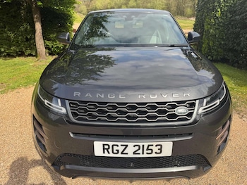 Used Land Rover Range Rover Evoque 2020 for sale - 78272853: Photo