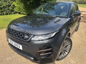 Used Land Rover Range Rover Evoque 2020 for sale - 78272853: Photo