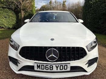 Used Mercedes-Benz A-Class 2019 for sale - 77288552: Photo