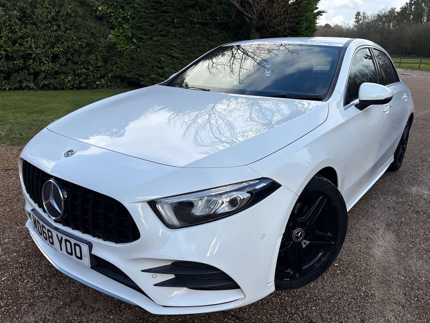 Used Mercedes-Benz A-Class 2019 for sale - 77288552: Photo 32