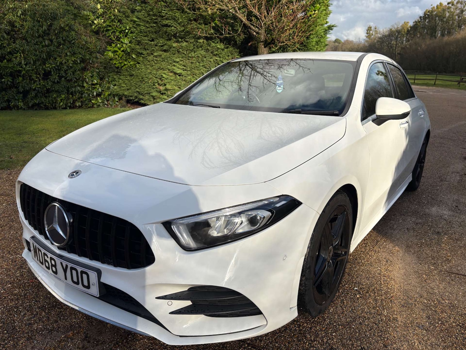 Used Mercedes-Benz A-Class 2019 for sale - 77288552: Photo 38