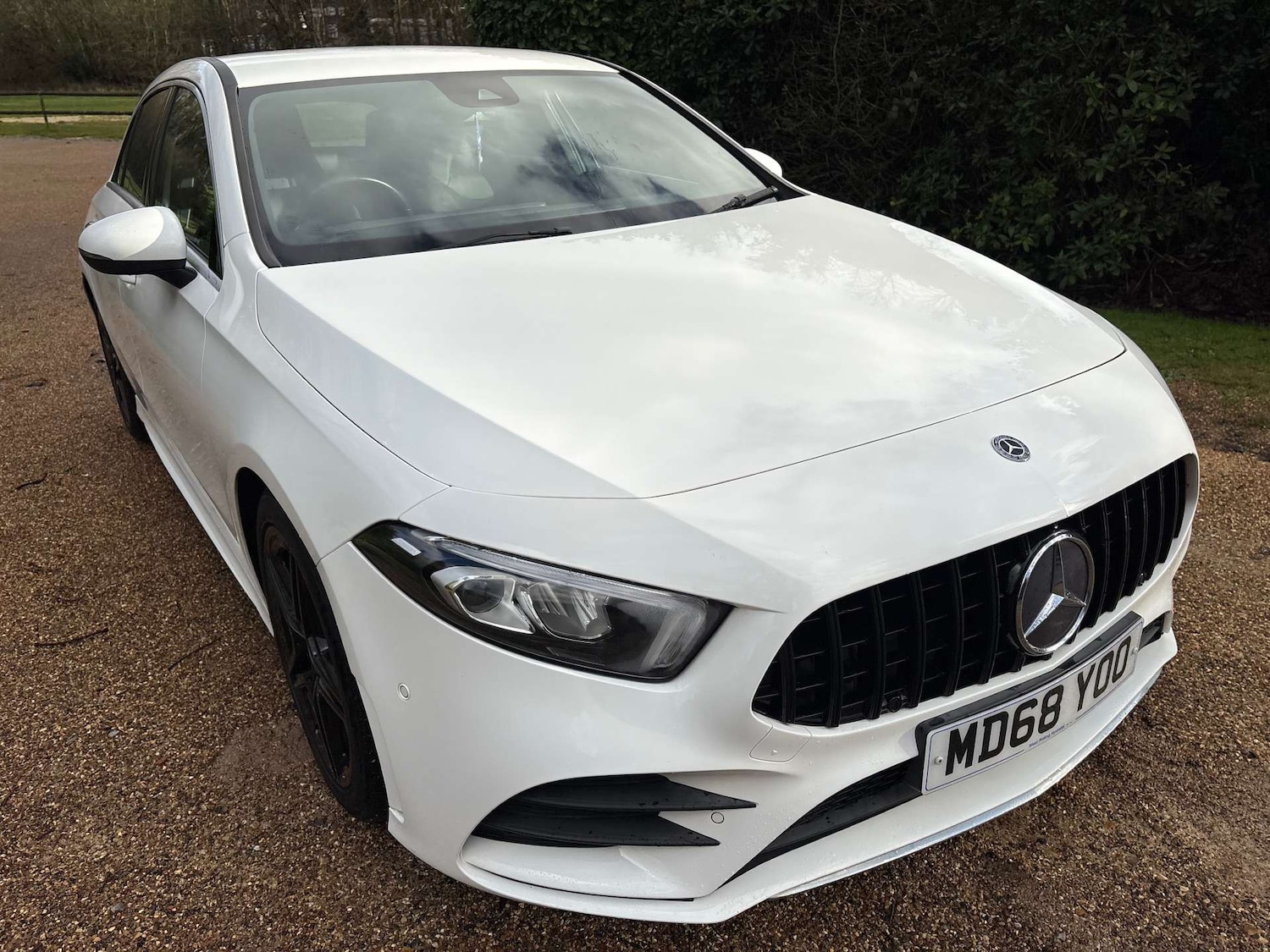 Used Mercedes-Benz A-Class 2019 for sale - 77288552: Photo 39