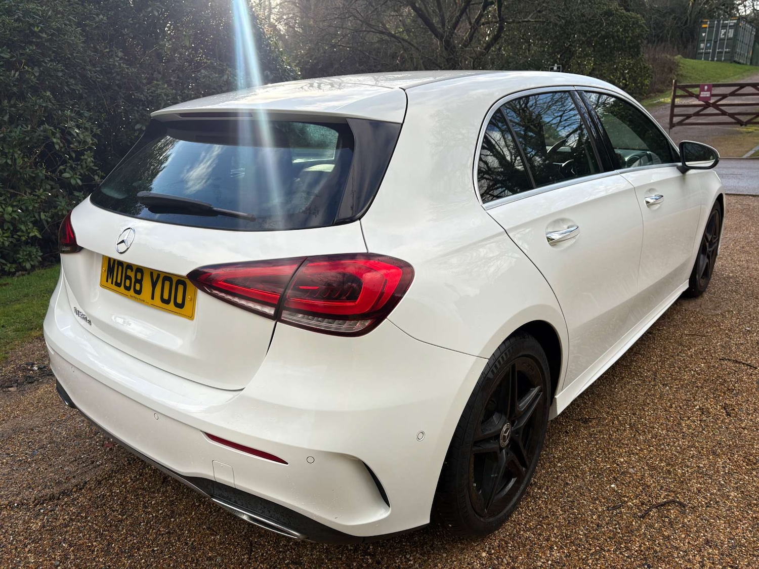 Used Mercedes-Benz A-Class 2019 for sale - 77288552: Photo 42