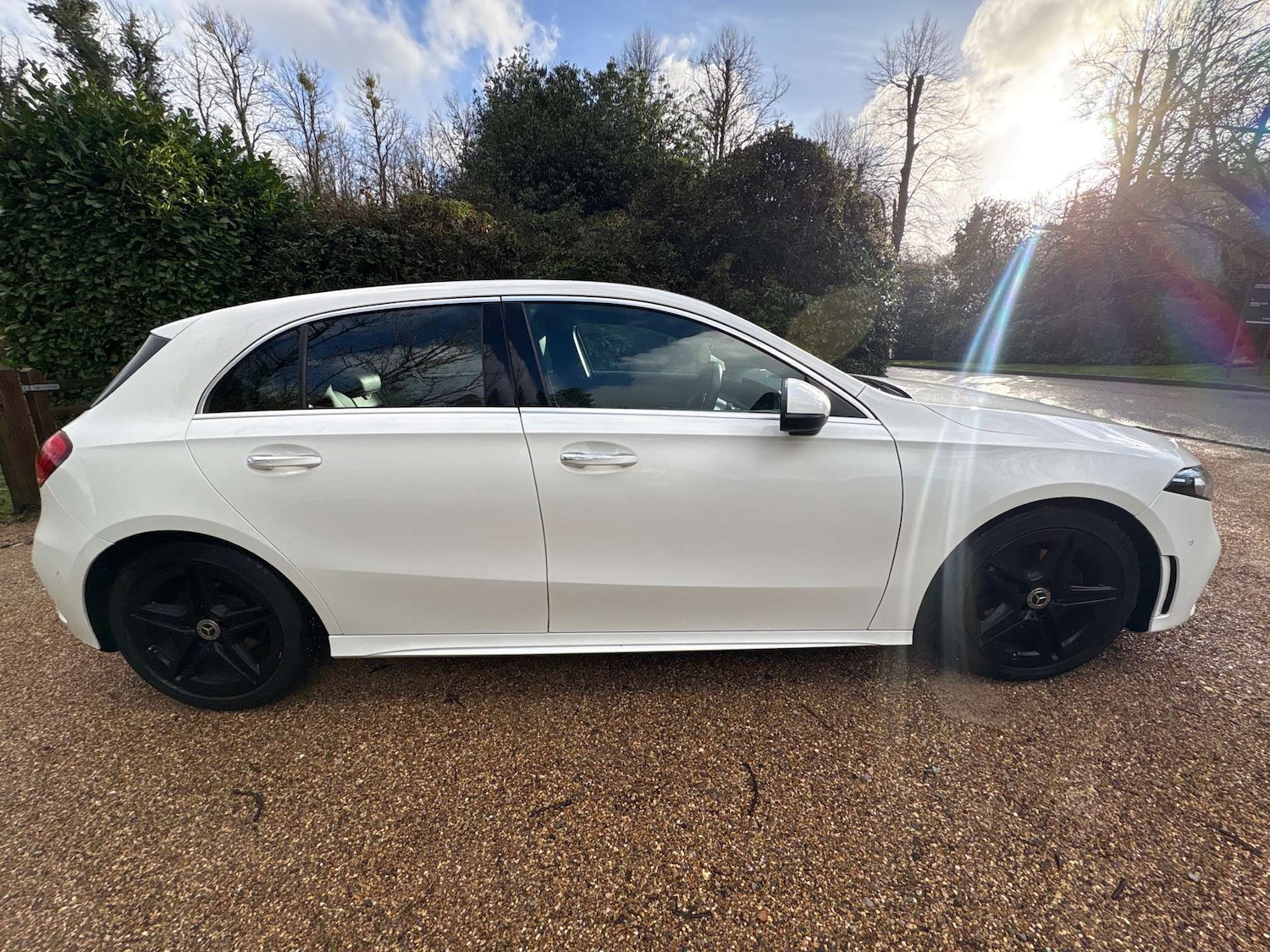 Used Mercedes-Benz A-Class 2019 for sale - 77288552: Photo 47
