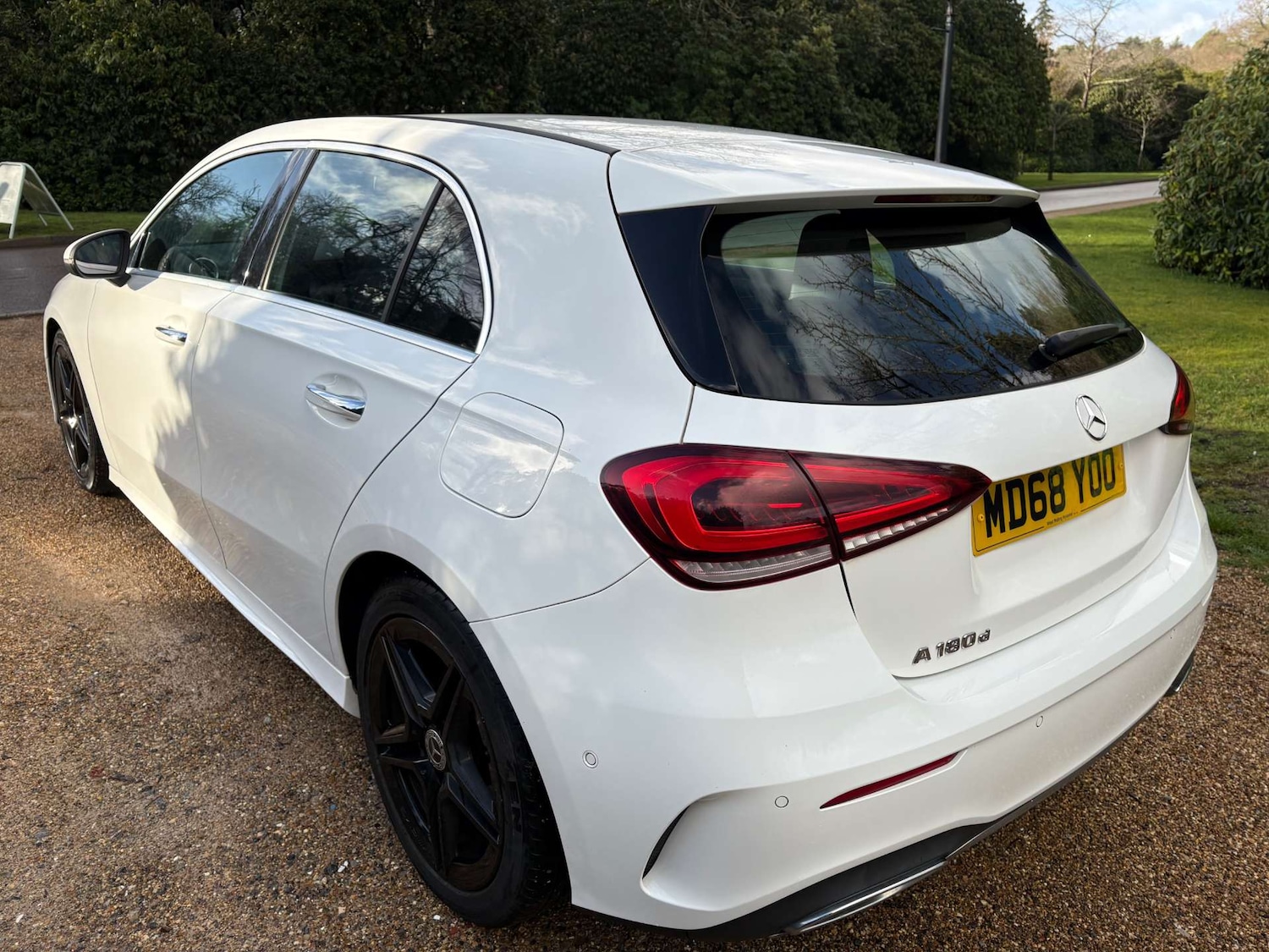 Used Mercedes-Benz A-Class 2019 for sale - 77288552: Photo 5