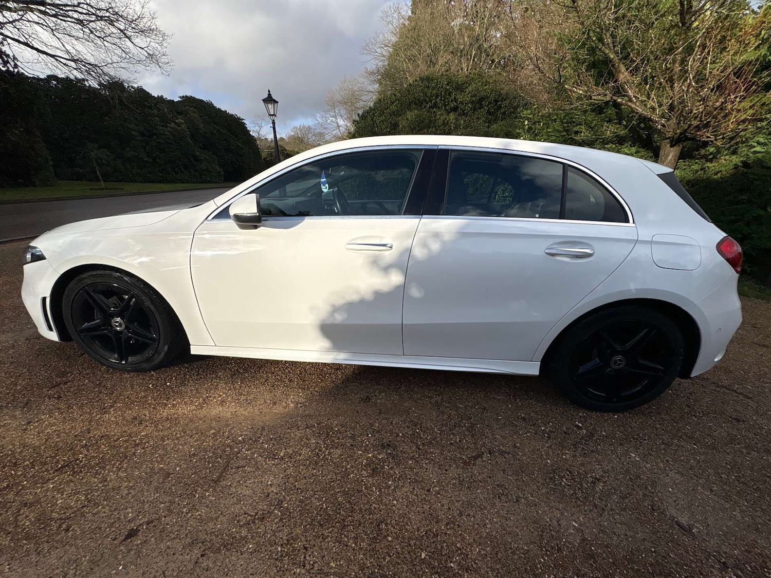 Used Mercedes-Benz A-Class 2019 for sale - 77288552: Photo 8