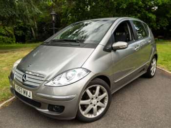Used Mercedes-Benz A-Class 2007 for sale - 74794851: Photo