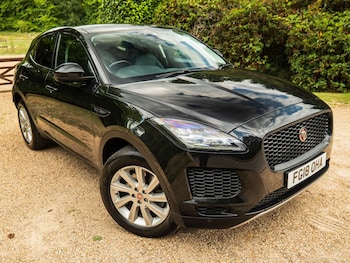 2018 - 2.0 E-Pace S D AWD Auto 4WD 5dr