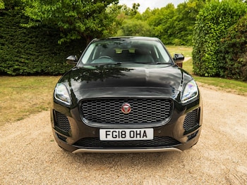 Used Jaguar E-Pace 2018 for sale - 75613809: Photo