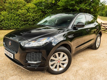 Used Jaguar E-Pace 2018 for sale - 75613809: Photo