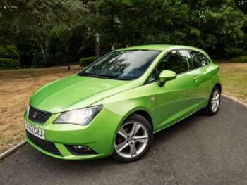 Used SEAT Ibiza 2013 for sale - 75159327: Photo