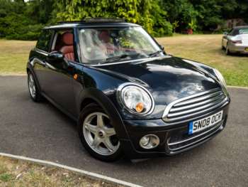 2008 - 1.6 Cooper D 3dr