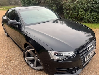 Audi A5 feature image