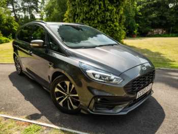 2019 - 2.0 S-Max ST-Line EcoBlue Auto 5dr