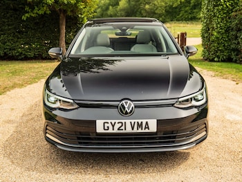 Used Volkswagen Golf 2021 for sale - 75569004: Photo