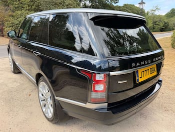 Used Land Rover Range Rover 2013 for sale - 79515553: Photo