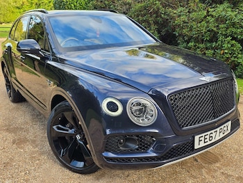 2017 - 6.0 W12 Mulliner SUV 5dr Petrol Auto 4WD Euro 6 (s/s) (608 ps)