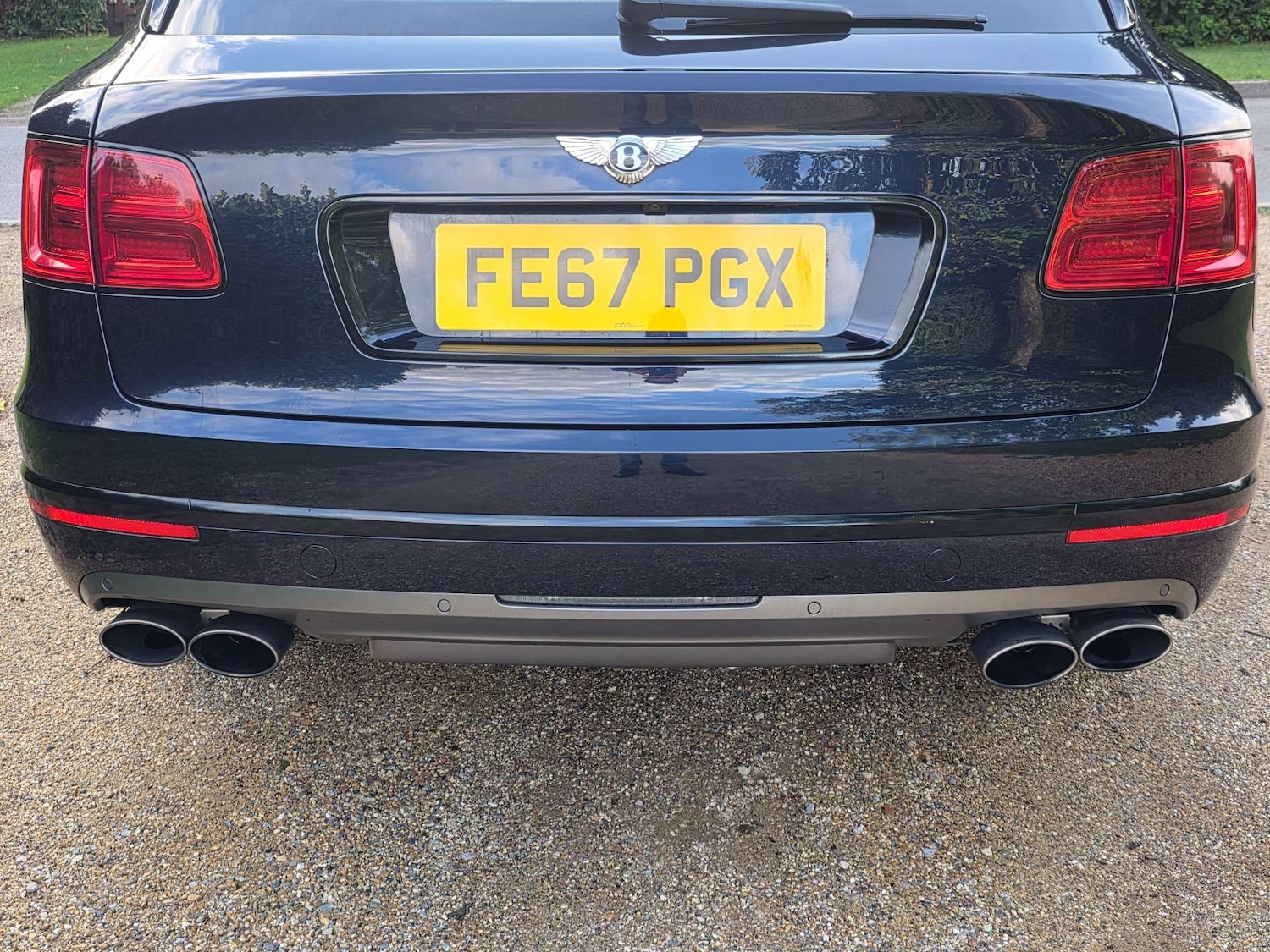 Used Bentley Bentayga 2017 for sale - 76000365: Photo 37