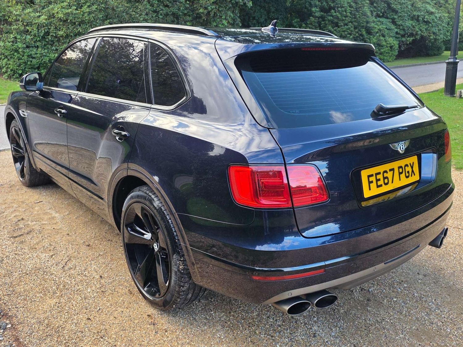 Used Bentley Bentayga 2017 for sale - 76000365: Photo 5