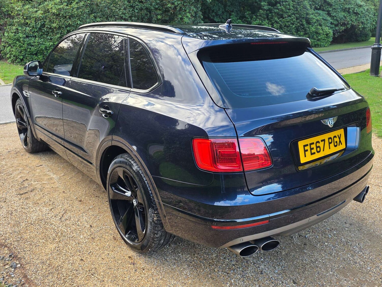 Used Bentley Bentayga 2017 for sale - 76000365: Photo 54